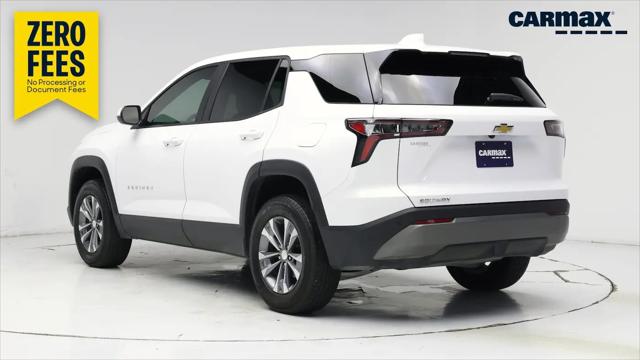 2026 Chevrolet Equinox FWD LT for sale in San Antonio, TX