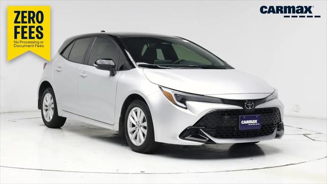 2025 Toyota Corolla SE for sale in San Antonio, TX