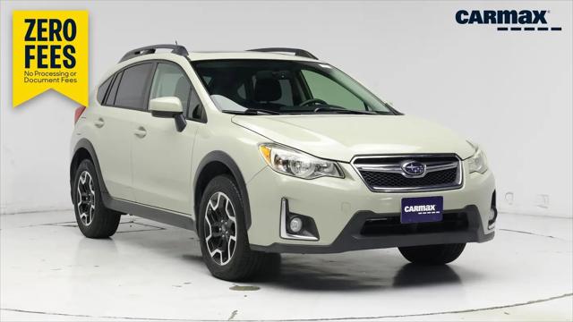 2016 Subaru Crosstrek 2.0i Premium for sale in San Antonio, TX
