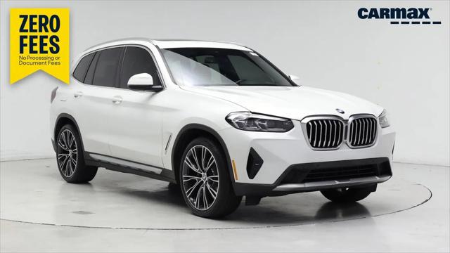2023 BMW X3 sDrive30i for sale in Doral, FL