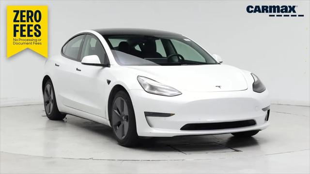 2021 Tesla Model 3 Standard Range Plus Rear-Wheel Drive for sale in Doral, FL