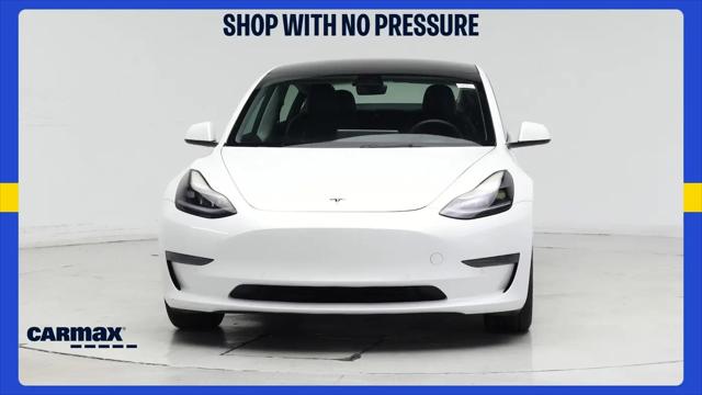 2021 Tesla Model 3 Standard Range Plus Rear-Wheel Drive