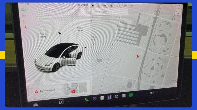 2021 Tesla Model 3 Standard Range Plus Rear-Wheel Drive