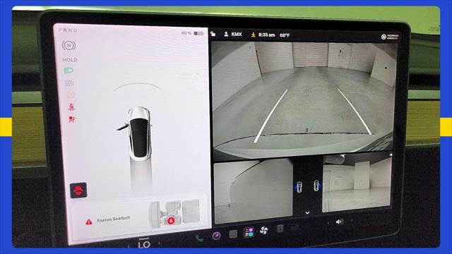 2021 Tesla Model 3 Standard Range Plus Rear-Wheel Drive