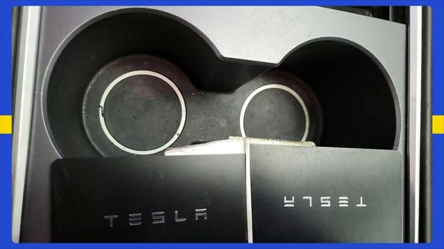 2021 Tesla Model 3 Standard Range Plus Rear-Wheel Drive