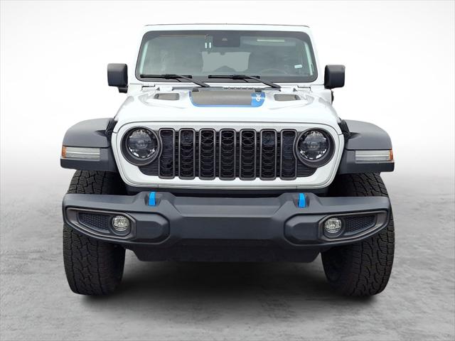 2024 Jeep Wrangler 4xe Rubicon 4xe 2024 Jeep Wrangler 4xe Rubicon 4xe