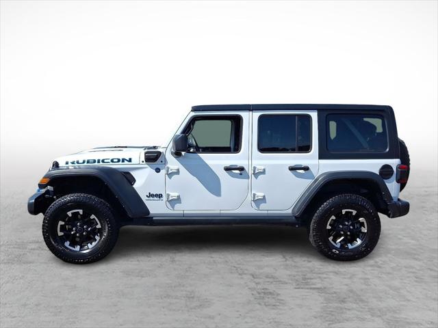 2024 Jeep Wrangler 4xe Rubicon 4xe 2024 Jeep Wrangler 4xe Rubicon 4xe
