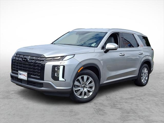 2025 Hyundai Palisade SEL 2025 Hyundai Palisade SEL