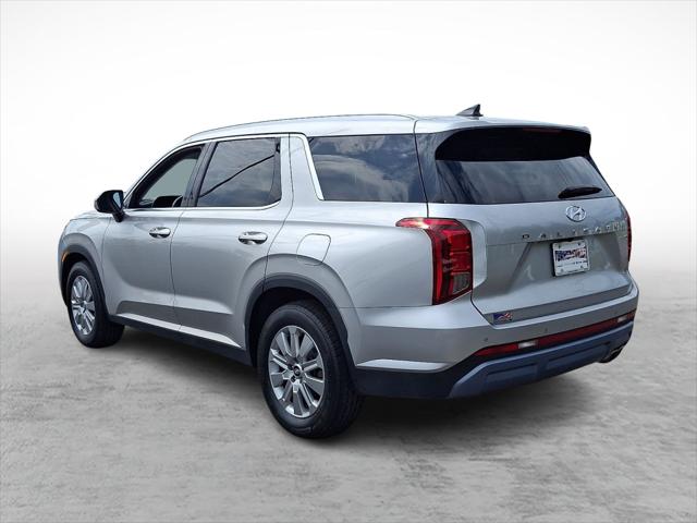 2025 Hyundai Palisade SEL 2025 Hyundai Palisade SEL