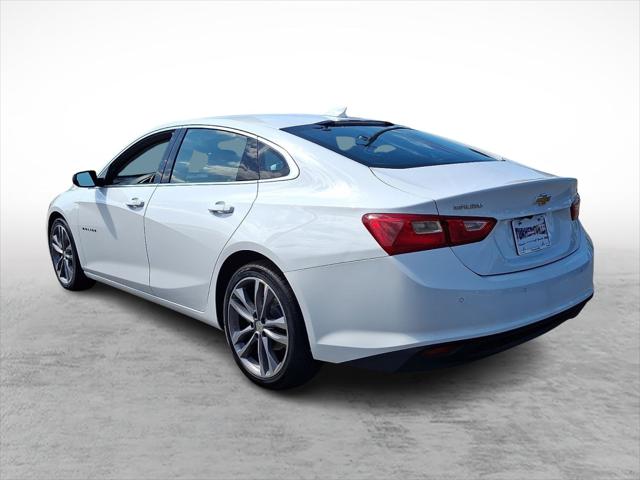 2025 Chevrolet Malibu FWD 1LT 2025 Chevrolet Malibu FWD 1LT