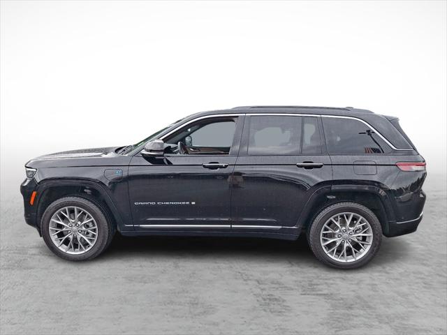 2022 Jeep Grand Cherokee 4xe Summit 4x4