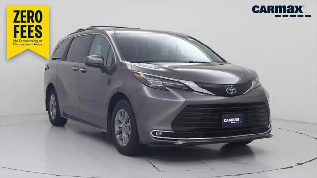 2024 Toyota Sienna XLE for sale in Richmond, TX