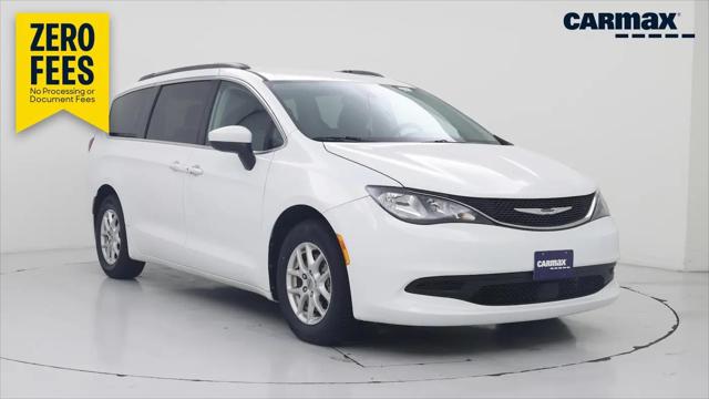 2021 Chrysler Voyager LXI for sale in Richmond, TX