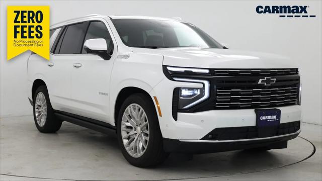 2025 Chevrolet Tahoe 4WD High Country for sale in Norwood, MA