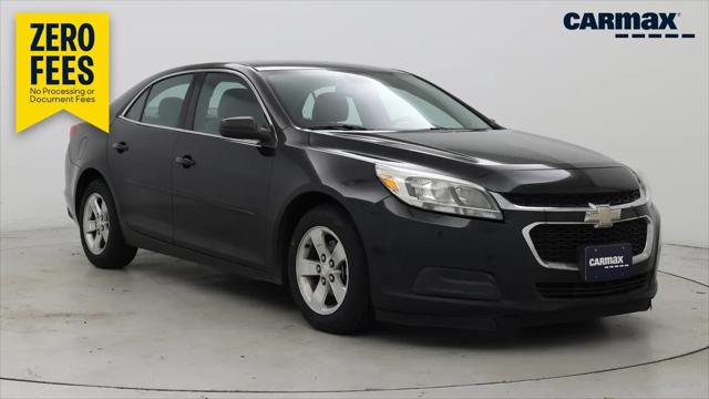 2015 Chevrolet Malibu LS for sale in Norwood, MA
