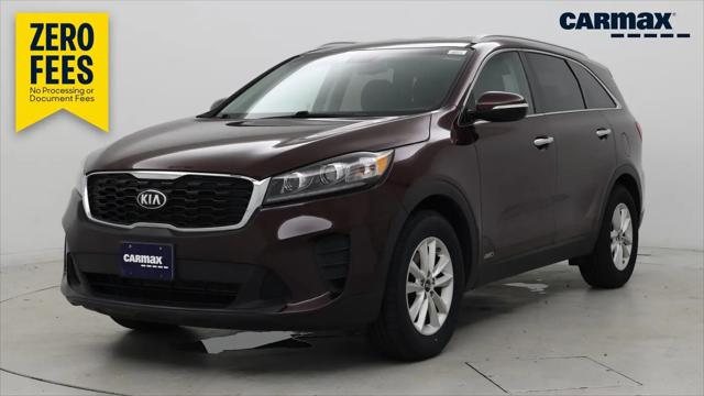 2019 Kia Sorento 2.4L LX for sale in Norwood, MA