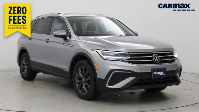 2023 Volkswagen Tiguan 2.0T SE for sale in Norwood, MA