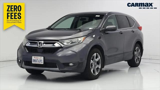 2019 Honda CR-V EX for sale in San Jose, CA