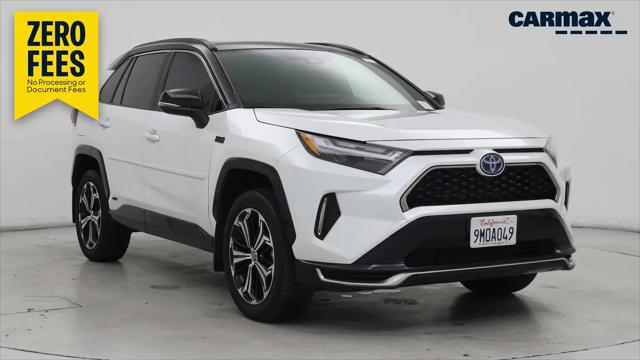 2024 Toyota RAV4 Prime XSE for sale in San Jose, CA