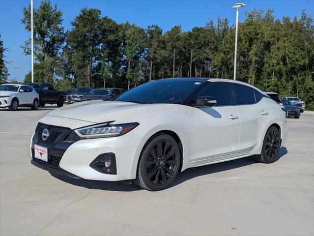 2023 Nissan Maxima SR Xtronic CVT for sale in Laurel, MS