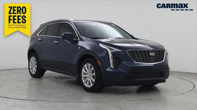 2022 Cadillac XT4 FWD Luxury for sale in Royal Palm Beach, FL