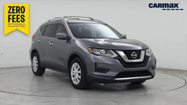 2017 Nissan Rogue S for sale in Royal Palm Beach, FL