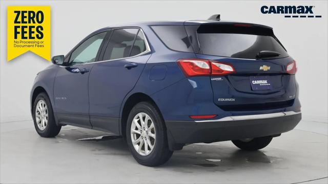 2020 Chevrolet Equinox AWD LT 1.5L Turbo for sale in Amherst, NY