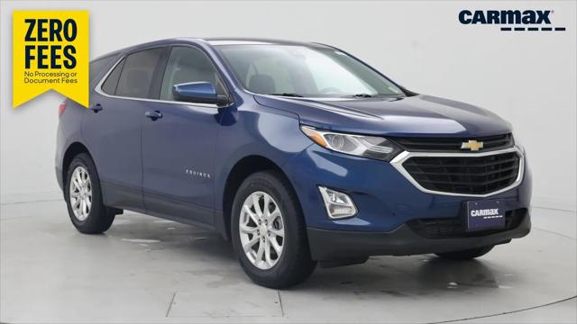 2020 Chevrolet Equinox AWD LT 1.5L Turbo for sale in Amherst, NY