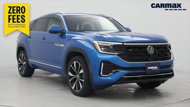 2024 Volkswagen Atlas Cross Sport 2.0T SEL Premium R-Line for sale in Amherst, NY