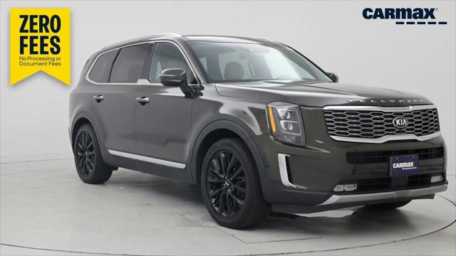 2020 Kia Telluride SX for sale in Amherst, NY