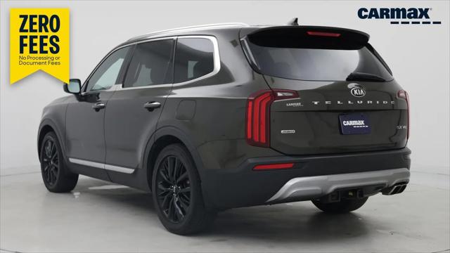 2020 Kia Telluride SX for sale in Amherst, NY