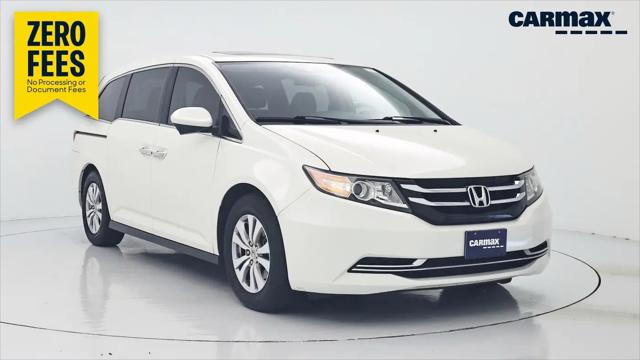 2016 Honda Odyssey EX-L for sale in Knoxville, TN