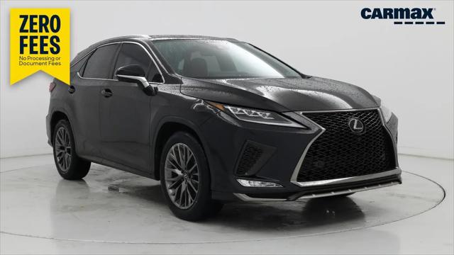 2021 Lexus RX 350 F SPORT Handling for sale in Knoxville, TN