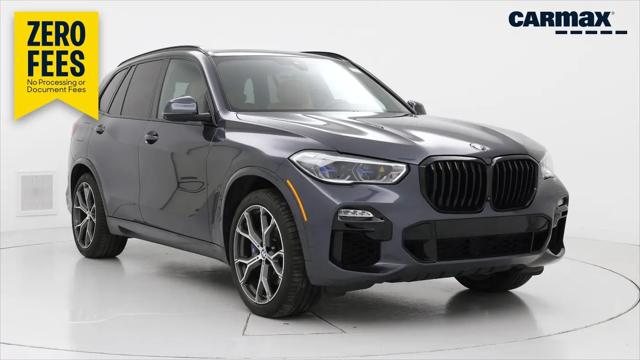 2021 BMW X5 xDrive40i for sale in Gaithersburg, MD