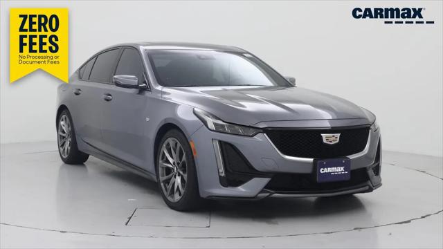 2020 Cadillac CT5 Sport for sale in Pharr, TX