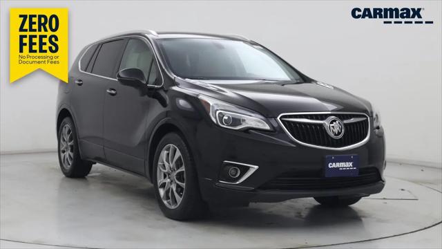 2020 Buick Envision FWD Essence for sale in Pharr, TX