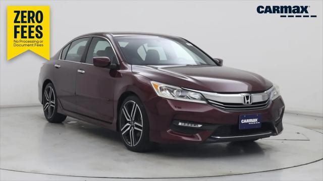 2016 Honda Accord Sport for sale in Pharr, TX