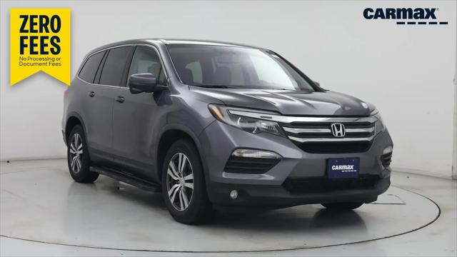 2016 Honda Pilot EX-L for sale in Pharr, TX