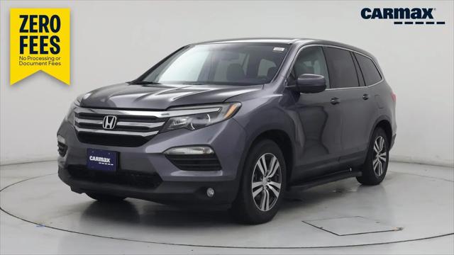 2016 Honda Pilot EX-L for sale in Pharr, TX