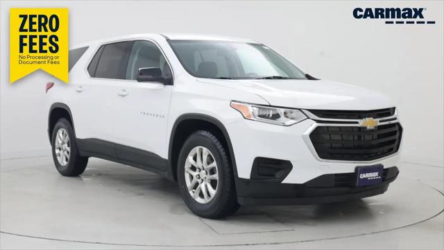 2021 Chevrolet Traverse AWD LS for sale in Rochester, NY