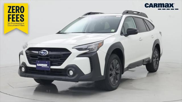2025 Subaru Outback Onyx Edition for sale in Rochester, NY