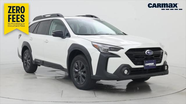 2025 Subaru Outback Onyx Edition for sale in Rochester, NY