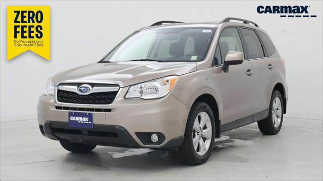 2015 Subaru Forester 2.5i Limited for sale in Rochester, NY