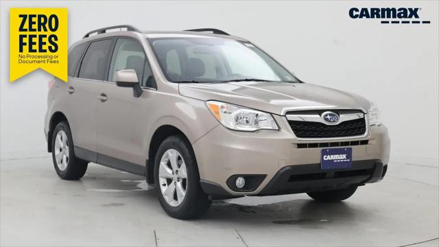 2015 Subaru Forester 2.5i Limited for sale in Rochester, NY