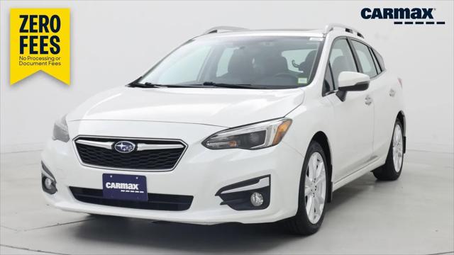 2019 Subaru Impreza 2.0i Limited for sale in Rochester, NY