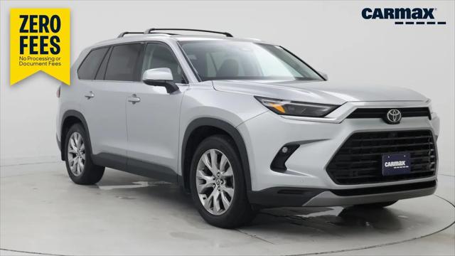 2024 Toyota Grand Highlander Hybrid Limited for sale in Rochester, NY