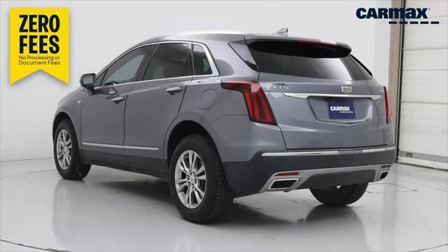 2020 Cadillac XT5 FWD Premium Luxury for sale in Fort Worth, TX