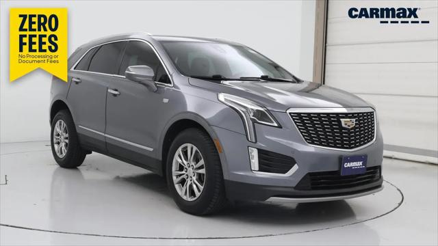 2020 Cadillac XT5 FWD Premium Luxury for sale in Fort Worth, TX