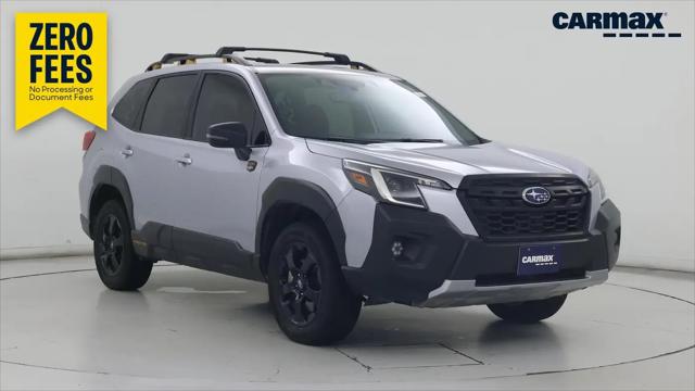 2024 Subaru Forester Wilderness for sale in Fort Worth, TX