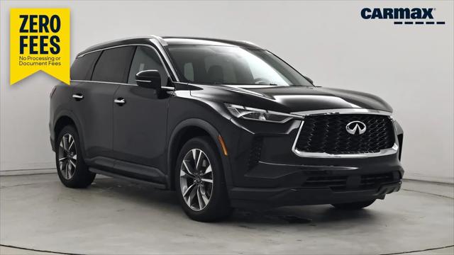2024 INFINITI QX60 LUXE AWD for sale in Norcross, GA